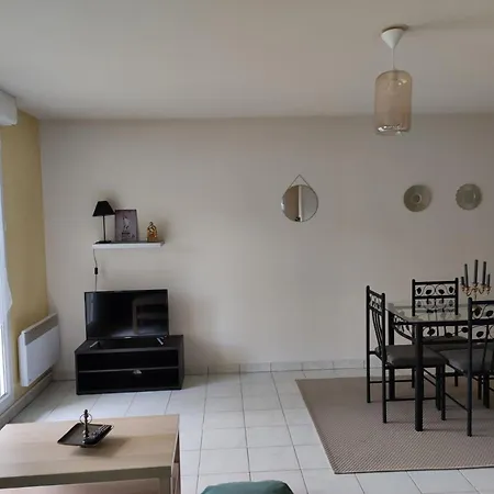 Daire B2 Belle Appartement Spacieux Et Lumineux Proche De Vichy Bellerive-sur-Allier