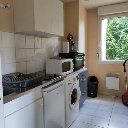 B2 Belle Appartement Spacieux Et Lumineux Proche De Vichy Daire Bellerive-sur-Allier