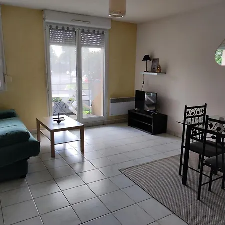 B2 Belle Appartement Spacieux Et Lumineux Proche De Vichy * Bellerive-sur-Allier