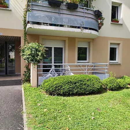 B2 Belle Appartement Spacieux Et Lumineux Proche De Vichy Bellerive-sur-Allier