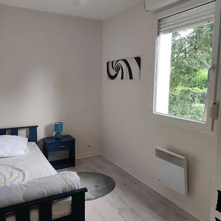 B2 Belle Appartement Spacieux Et Lumineux Proche De Vichy Daire *
