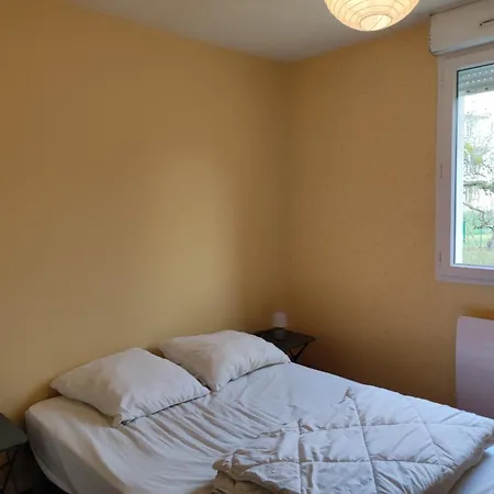B2 Belle Appartement Spacieux Et Lumineux Proche De Vichy Daire