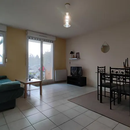 B2 Belle Appartement Spacieux Et Lumineux Proche De Vichy * Bellerive-sur-Allier