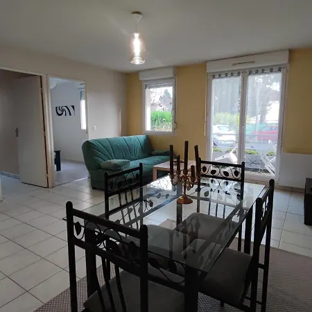 B2 Belle Appartement Spacieux Et Lumineux Proche De Vichy Daire *